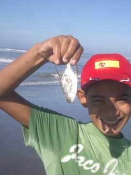 Jose's catch of the day.JPG