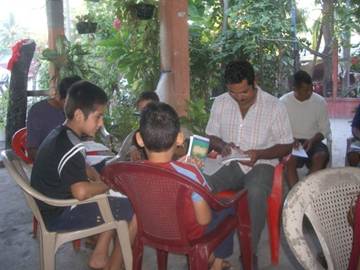 students working on assignment.JPG