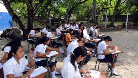 Grade 9 English exam.JPG